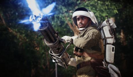 SWBF2 Best Loadouts SWBF2 Best Loadouts
