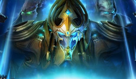 Take back the Protoss home world of Aiur Legacy of the Void