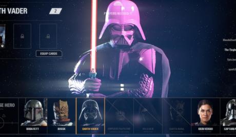 SWBF2 Hero Tier List SWBF2 Hero Tier List