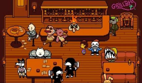 Games Like Undertale Games Like Undertale