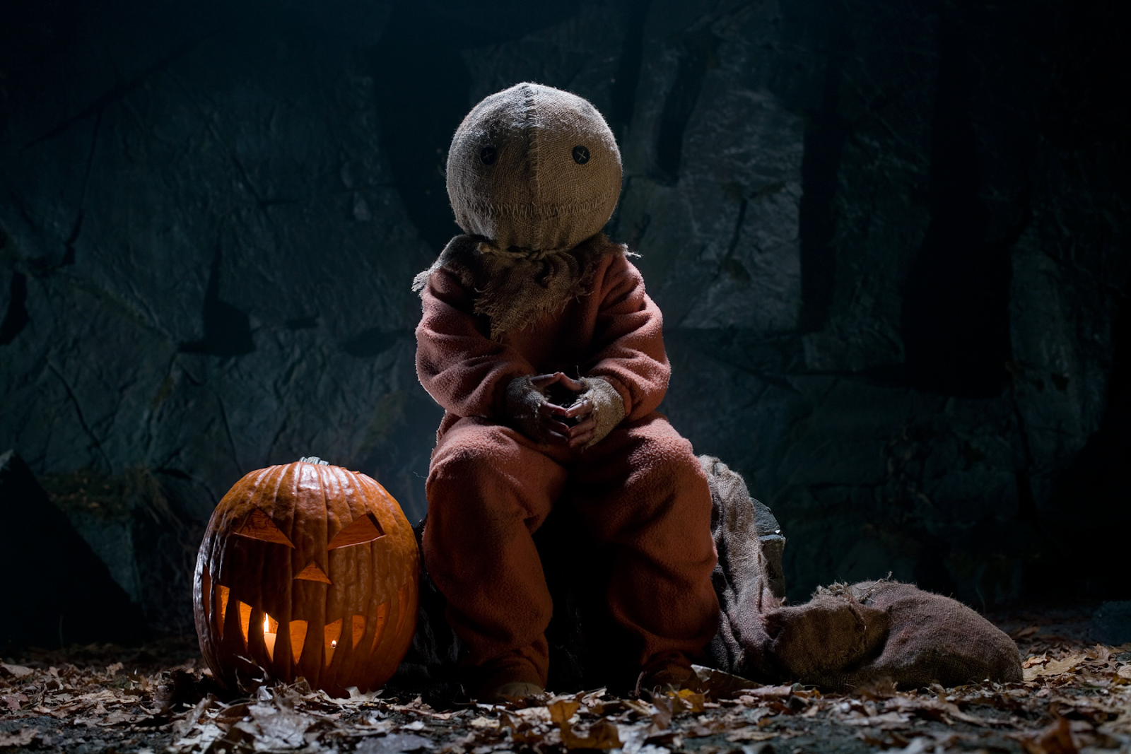 sam trick r treat or