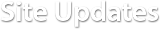 Website Updates