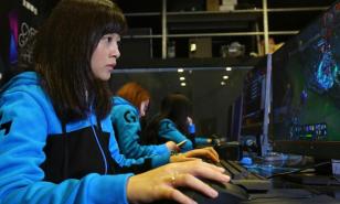 Seriously, don't get your hopes up on her, she's taken!