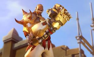 overwatch, doomfist,fps, pvp, blizzard