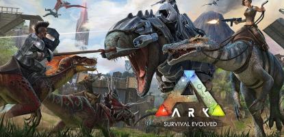 ARK: Survival Evolved