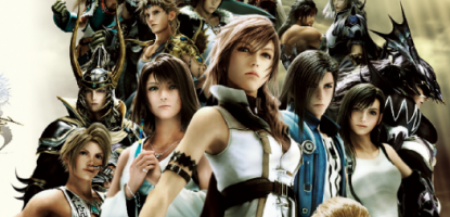 Final Fantasy Most Popular Characters 