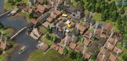 Games Like Banished