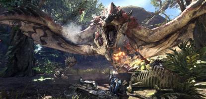 Is it worth getting Monster Hunter World?