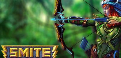 smite, arena, moba games, best moba games, best hunter gods, smite gods