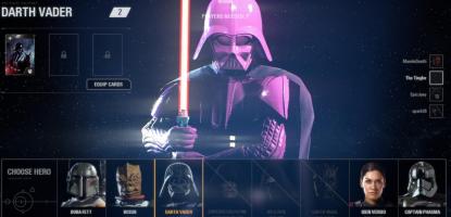 SWBF2 Hero Tier List SWBF2 Hero Tier List