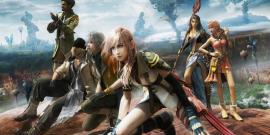 final fantasy series