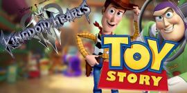 Kingdom Hearts III (Toy Story)