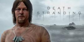 death stranding, metal gear, metal gear solid, kojima