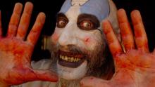 Captain Spaulding villain from Devils Rejects and House of 1000 Corpses