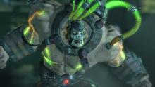 Bane in Batman: Arkham Asylum