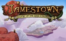 Jamestown: Legend Of The Lost Colony is a neo-classical top-down shooter for up to 4 players, set on 17th-century British Colonial Mars