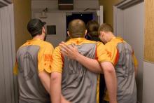 Heroes of the Dorm, preparing for match