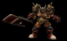 Garrosh El Jefe Skin