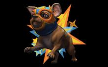 Luchihuahua Legendary Mount