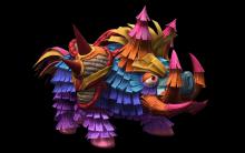 Pignata Legendary Mount