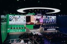 The Blizzard Arena is where the OWL action happens.