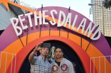 In 2017 Bethesda built a theme park. What will we see next?