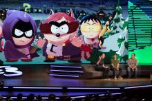 Some of the biggest games are unveiled at E3