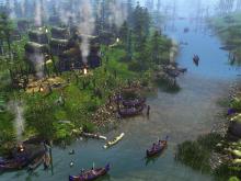 Age of Empires 4 will likely expand on the diversity of terrain.