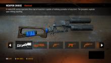 Customize your guns to make them useful when necessary. Change them on the go, without making any major stops.