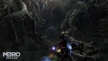 Claustrophic environments will create a tense gameplay experience