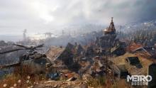 Roam an open world for the first time in the Metro series