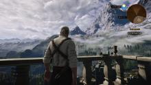 Kaer Morhen is home to the witchers in the School of the Wolf