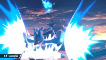 Lucario returns to duke it out with the best