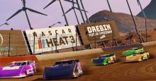 Drebin is one of the new tracks you find in NASCAR Heat 3!