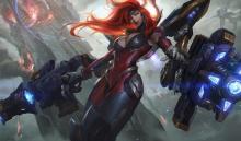 Miss Fortune, The Bounty Hunter, is as dangerous as she is lovely.