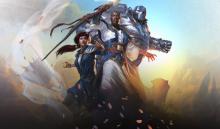 Heroes from the Jeskai Way