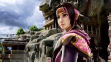 The cute and popular Seong Mi-na returns in Soul Calibur VI!