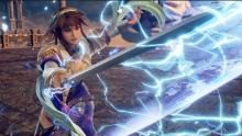 The lovely Xianghua returns after being absent in Soul Calibur V!