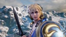 The Greek warrior has finally returned in Soul Calibur VI!