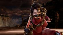 Fan favorite Taki made the fans cheer when she was announced to be in Soul Calibur VI!
