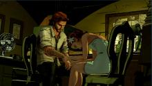 Bigby Wolf isn't always bad in The Wolf Among Us