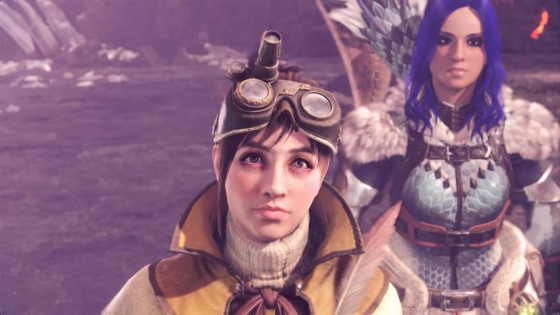 Monster Hunter World Review