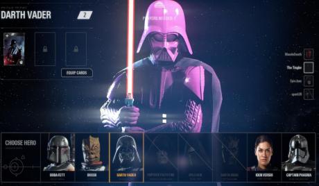 SWBF2 Hero Tier List